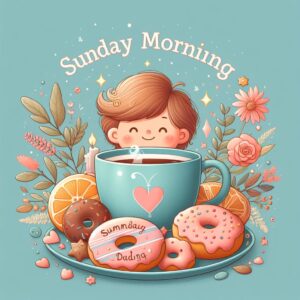 Sunday Morning Heartwarming Wishes, Quotes & Messages