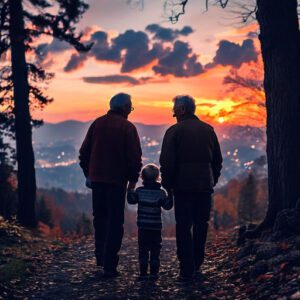missing quotes for grandparents